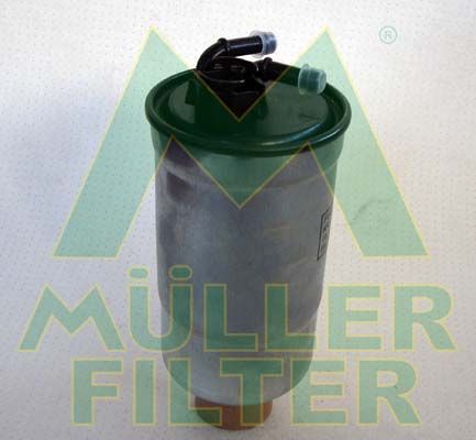MULLER FILTER Топливный фильтр FN322